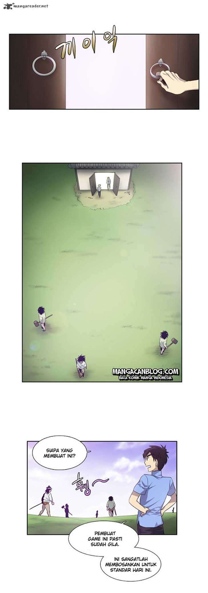 The Gamer Chapter 39 - halaman 2