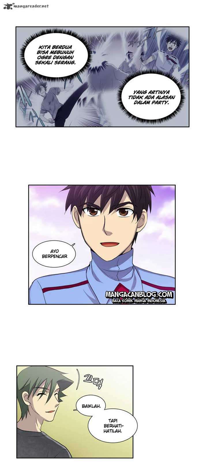 The Gamer Chapter 39 - halaman 20
