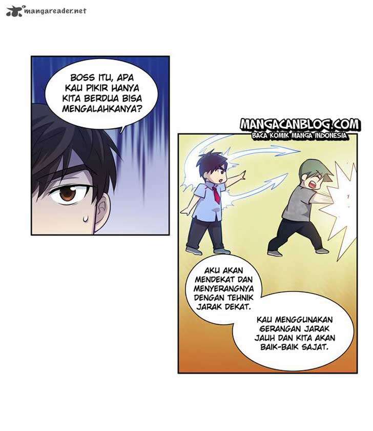 The Gamer Chapter 39 - halaman 22