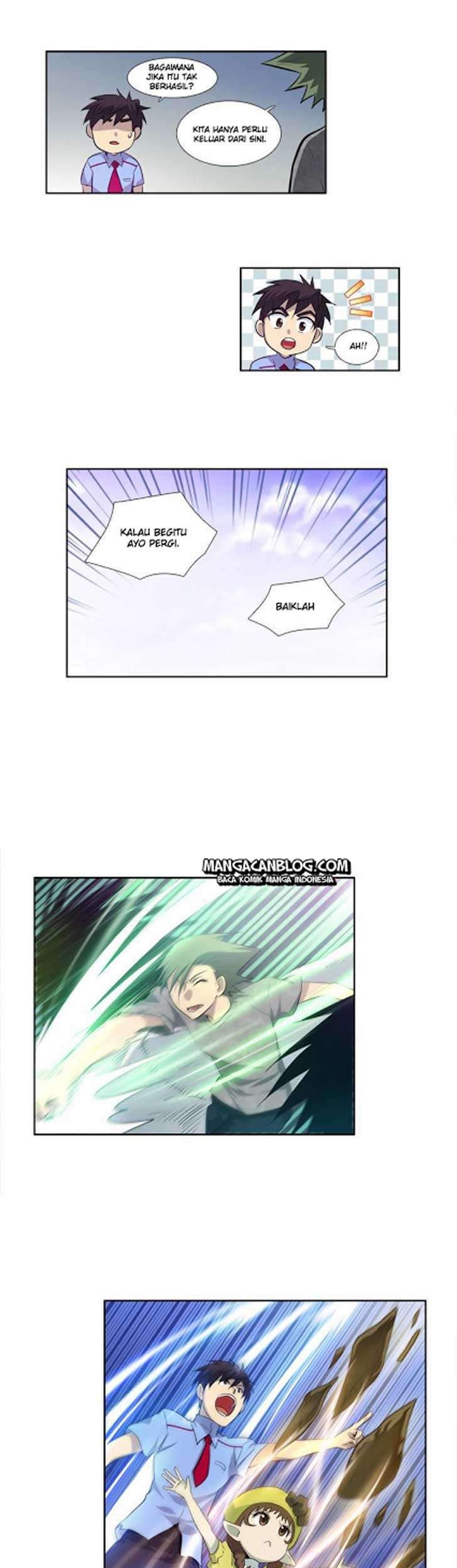 The Gamer Chapter 39 - halaman 23