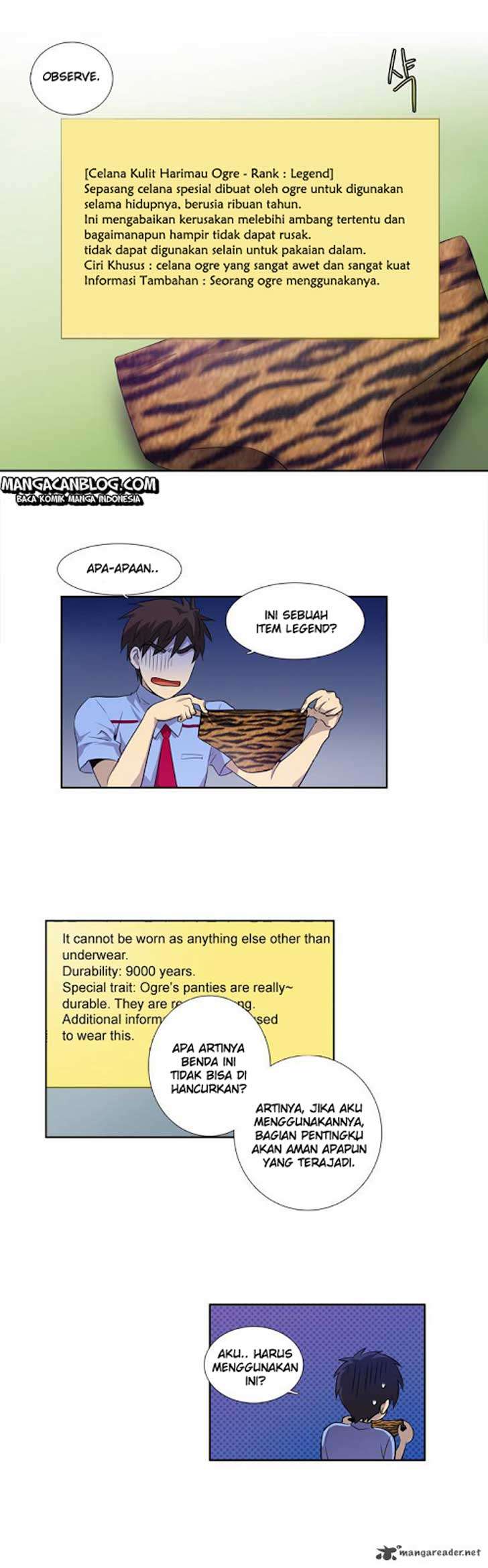 The Gamer Chapter 39 - halaman 26