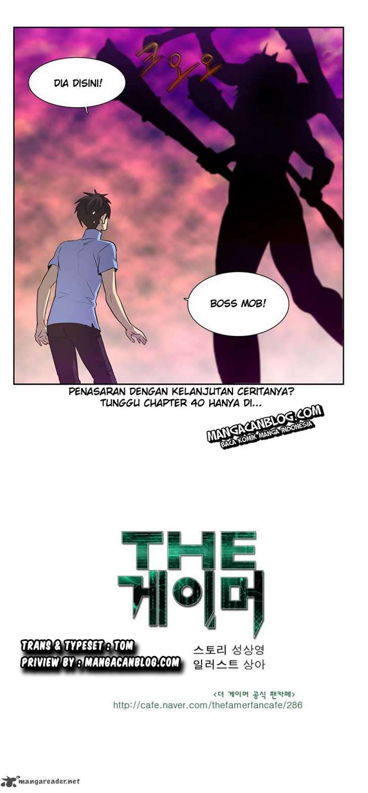 The Gamer Chapter 39 - halaman 29