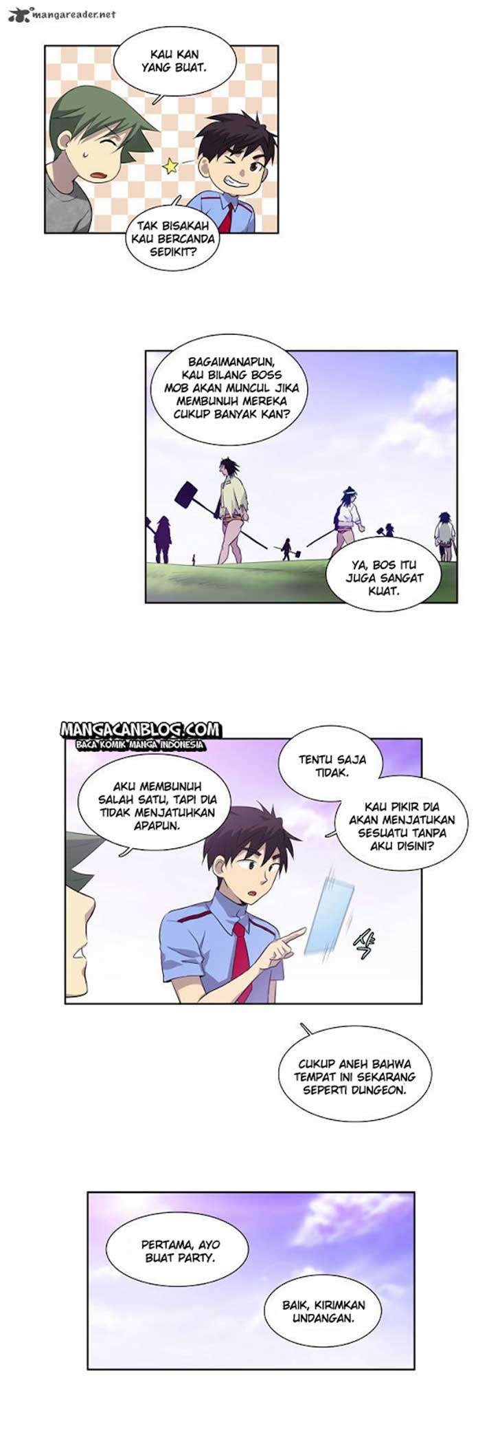 The Gamer Chapter 39 - halaman 3