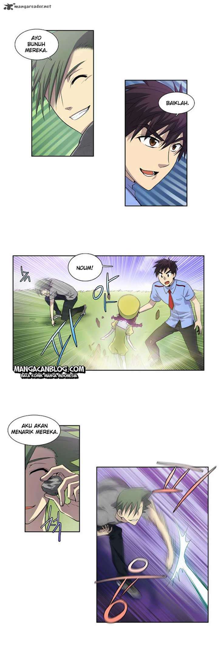 The Gamer Chapter 39 - halaman 7