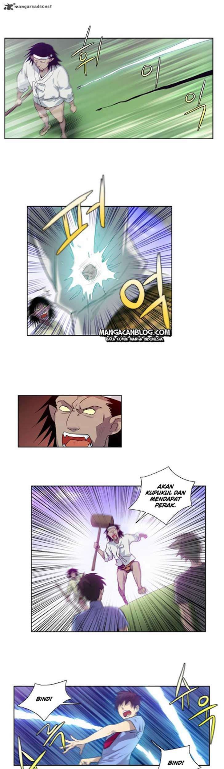The Gamer Chapter 39 - halaman 8