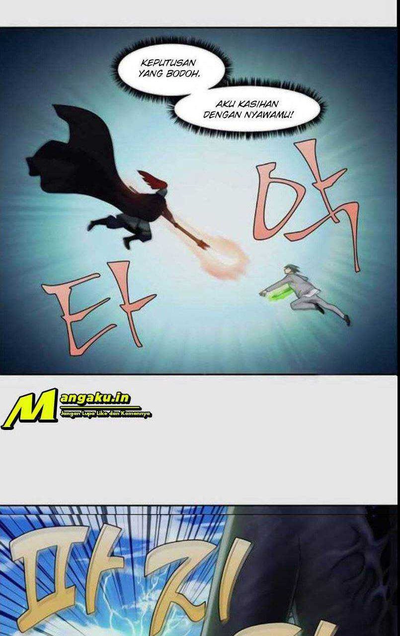 The Gamer Chapter 390 - halaman 10