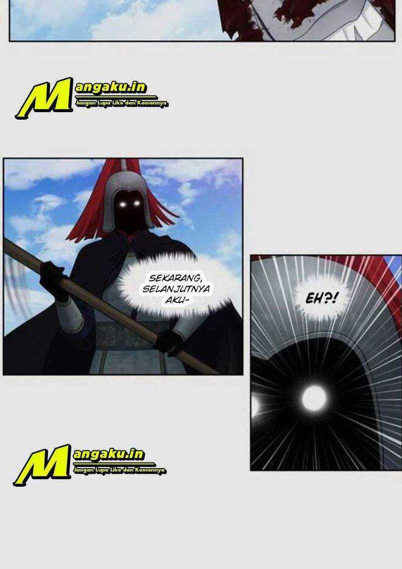 The Gamer Chapter 390 - halaman 12