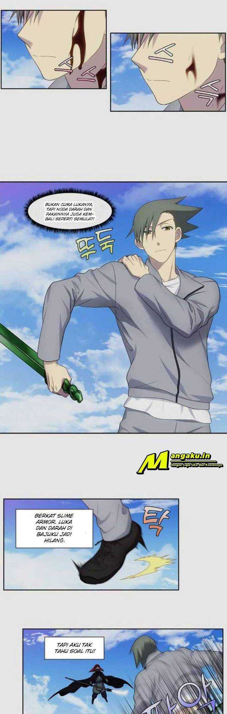 The Gamer Chapter 390 - halaman 13