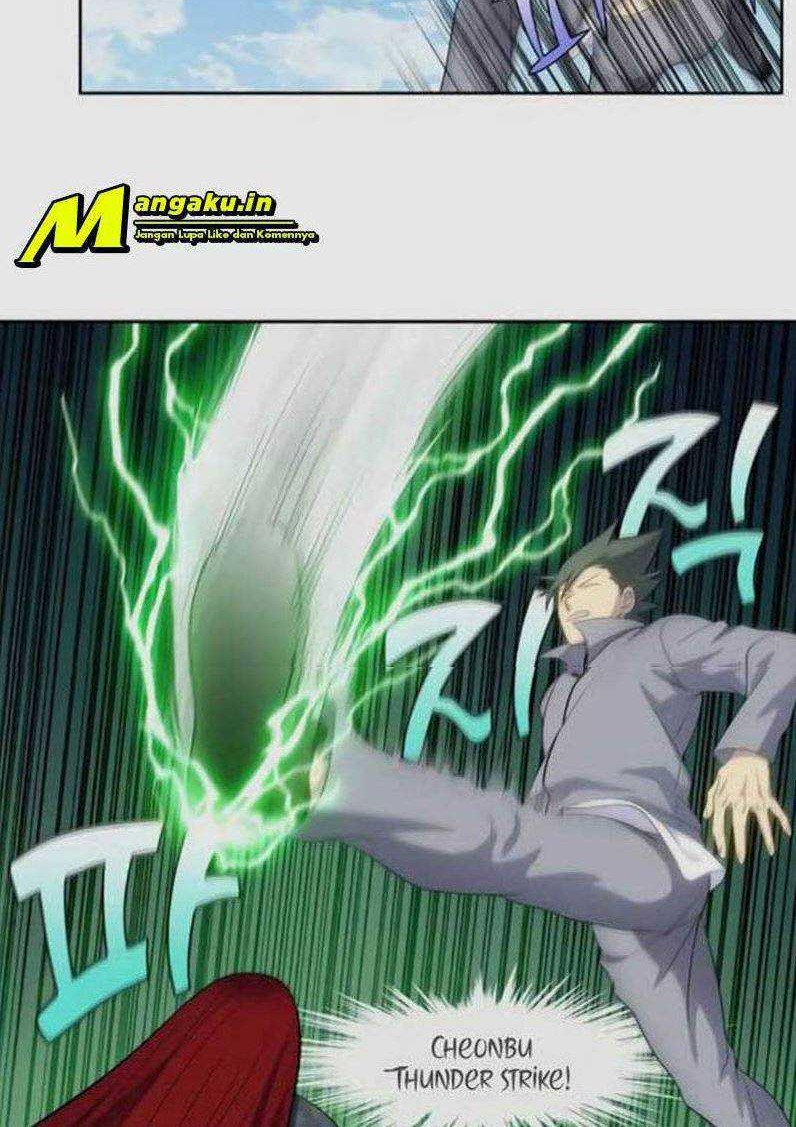 The Gamer Chapter 390 - halaman 14