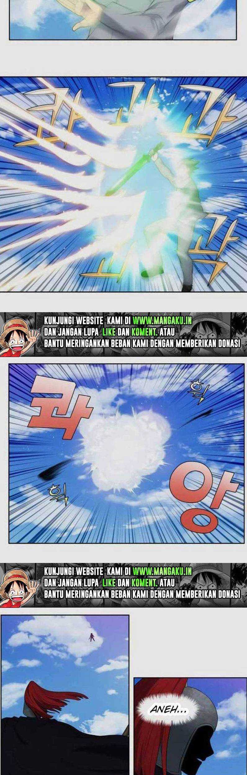 The Gamer Chapter 390 - halaman 17