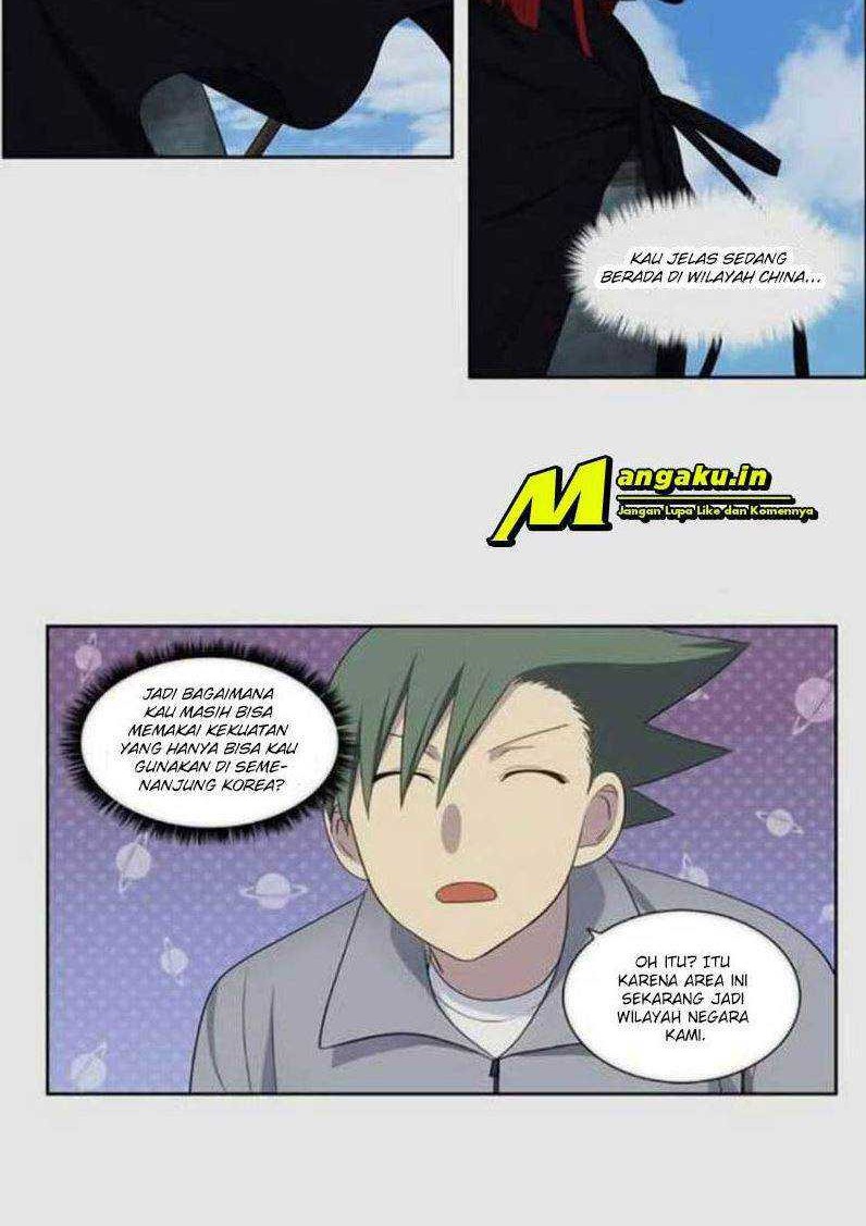 The Gamer Chapter 390 - halaman 18