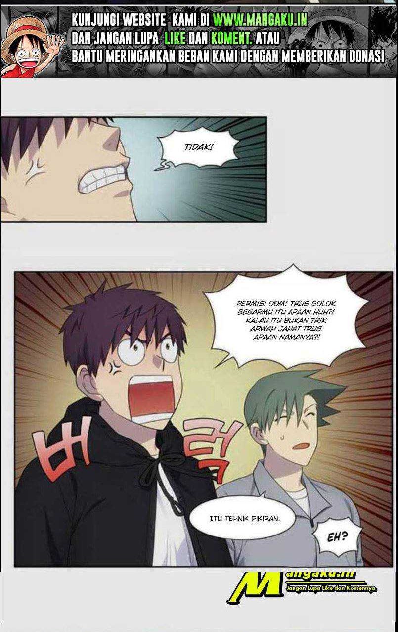 The Gamer Chapter 390 - halaman 2