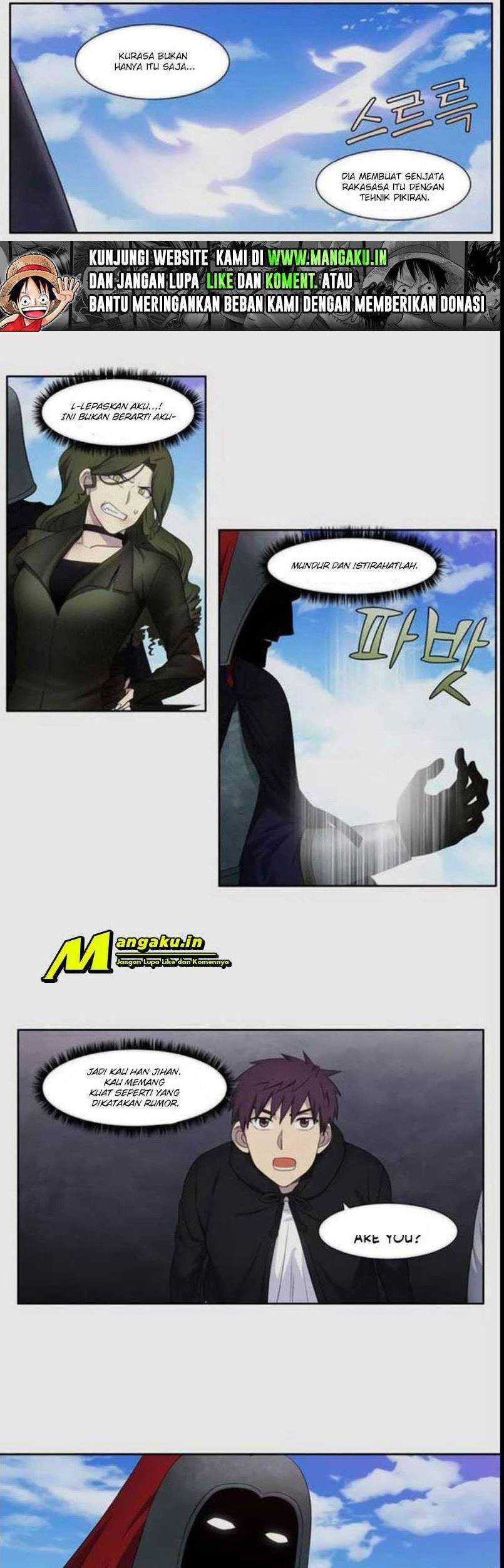 The Gamer Chapter 390 - halaman 3