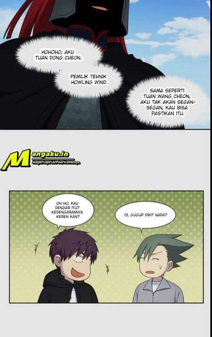 The Gamer Chapter 390 - halaman 4