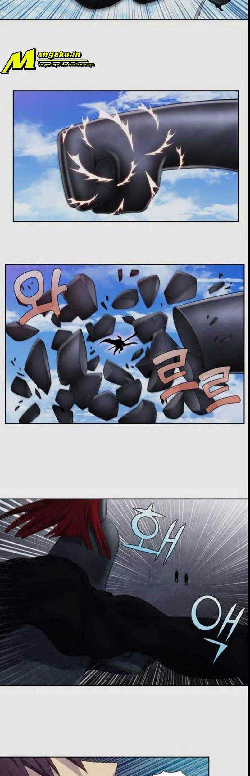 The Gamer Chapter 390 - halaman 7