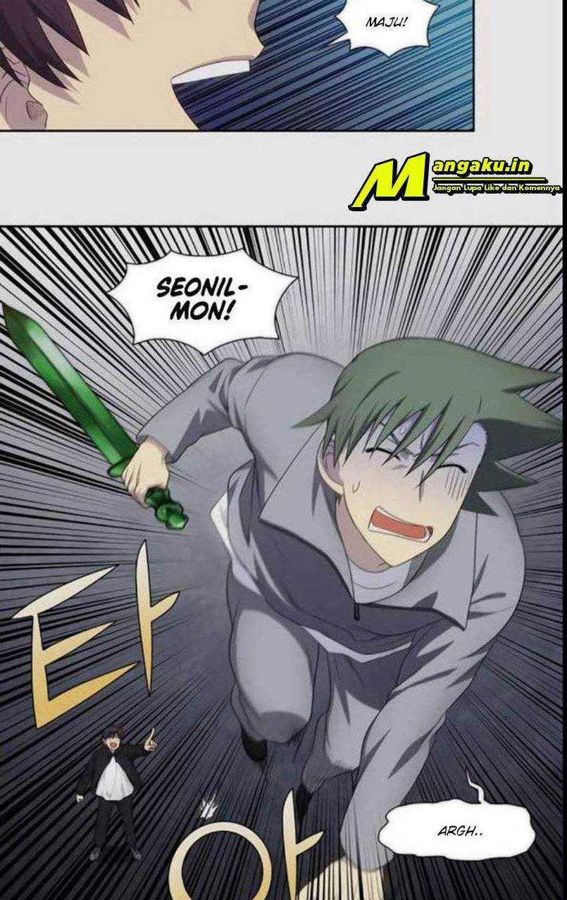 The Gamer Chapter 390 - halaman 8