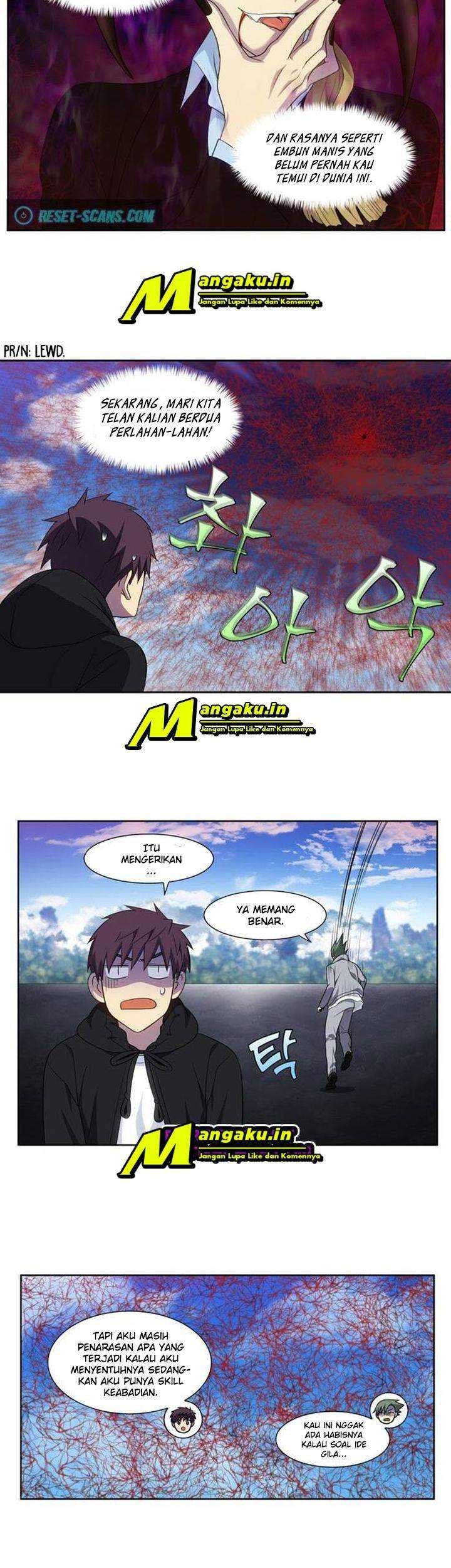 The Gamer Chapter 391 - halaman 10