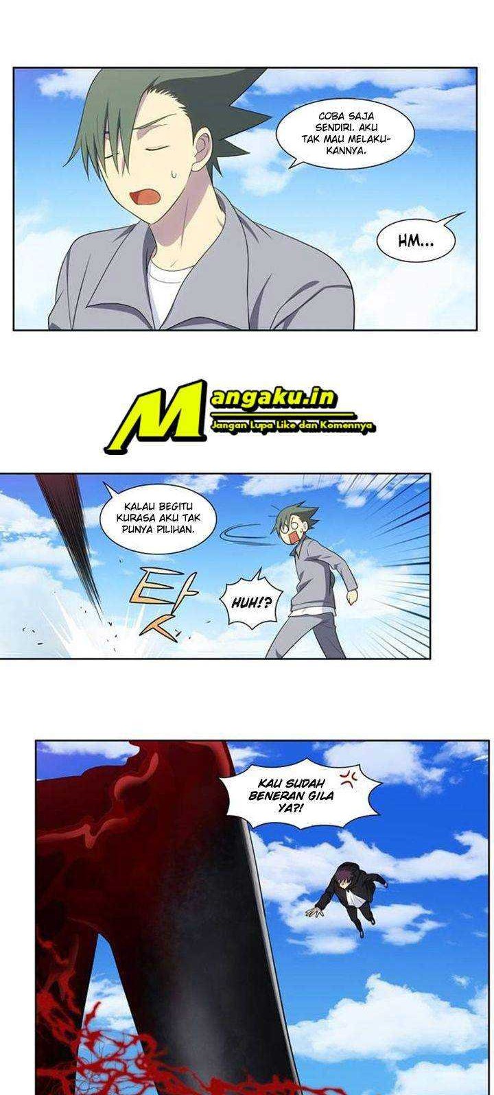 The Gamer Chapter 391 - halaman 11