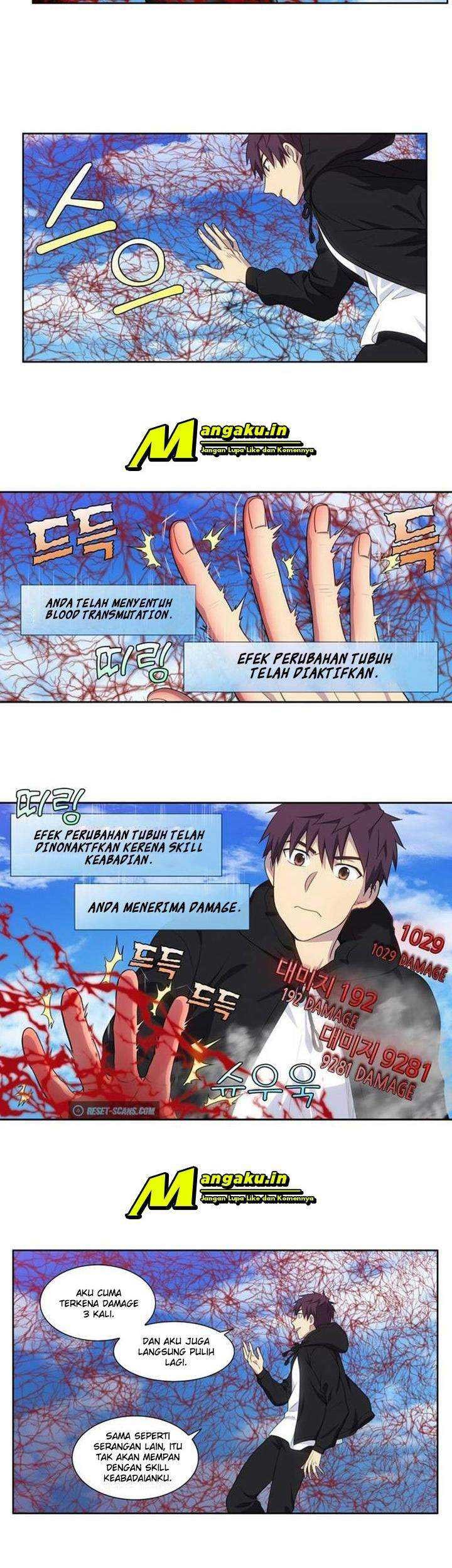 The Gamer Chapter 391 - halaman 12