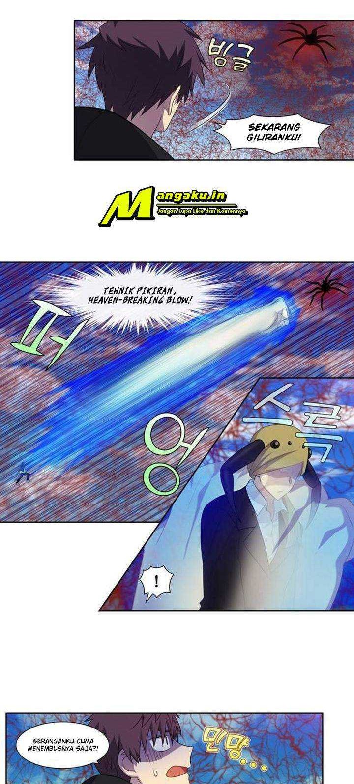 The Gamer Chapter 391 - halaman 13