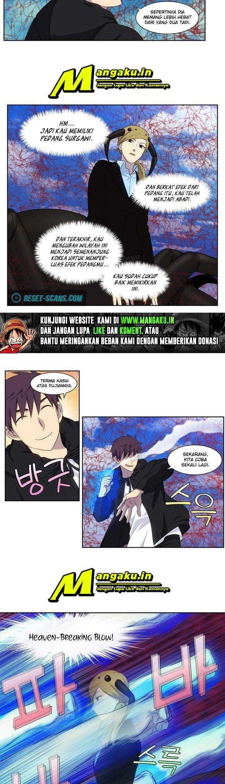 The Gamer Chapter 391 - halaman 14