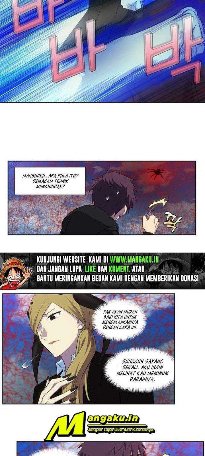 The Gamer Chapter 391 - halaman 15
