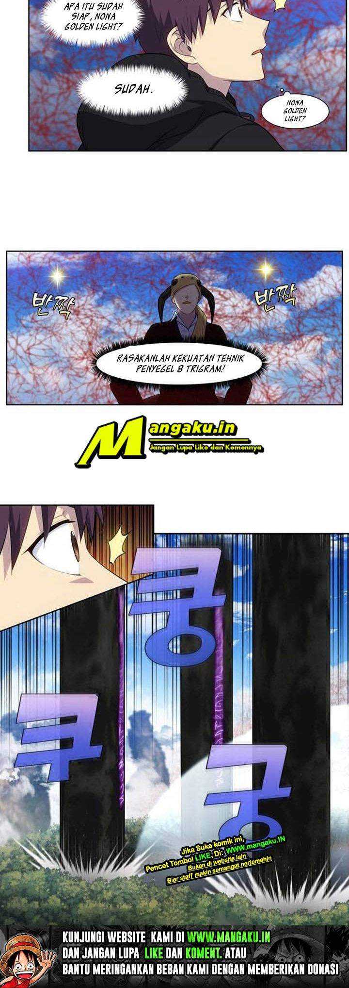 The Gamer Chapter 391 - halaman 16