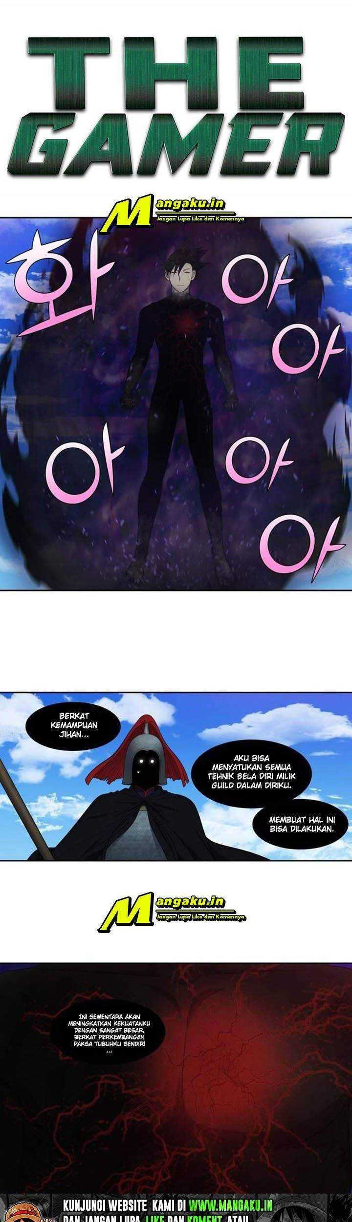 The Gamer Chapter 391 - halaman 2