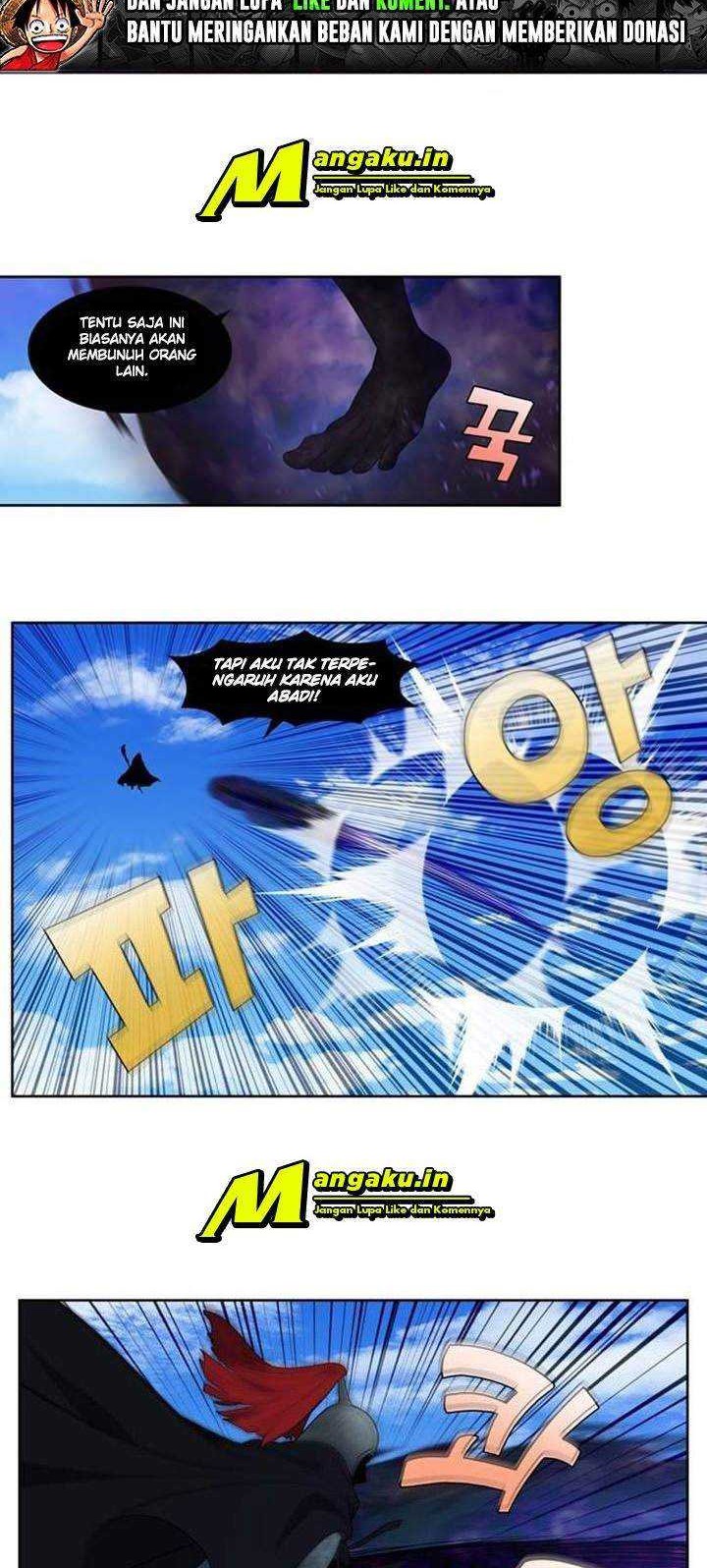 The Gamer Chapter 391 - halaman 3