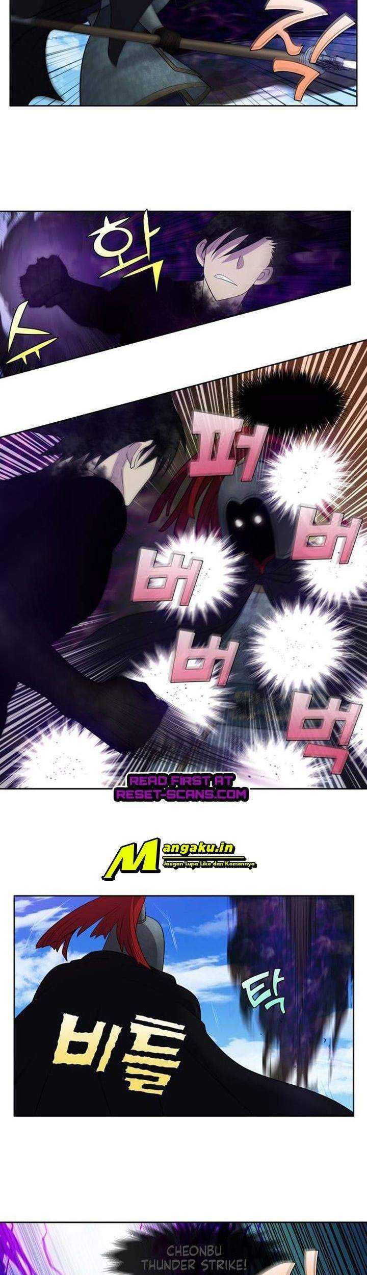 The Gamer Chapter 391 - halaman 4