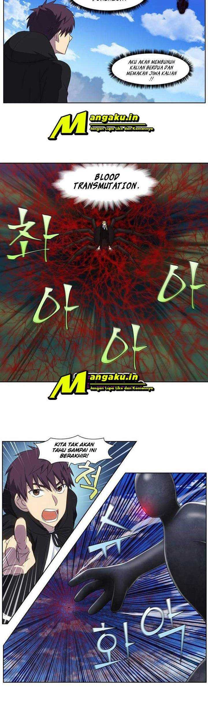 The Gamer Chapter 391 - halaman 6