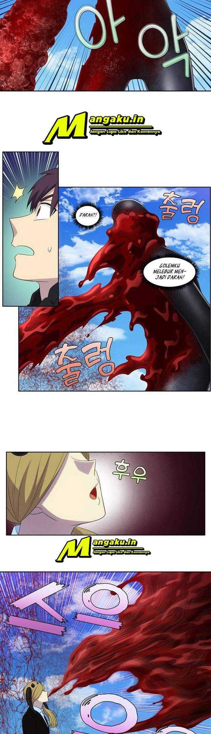 The Gamer Chapter 391 - halaman 8