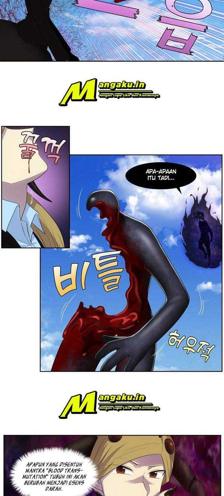 The Gamer Chapter 391 - halaman 9