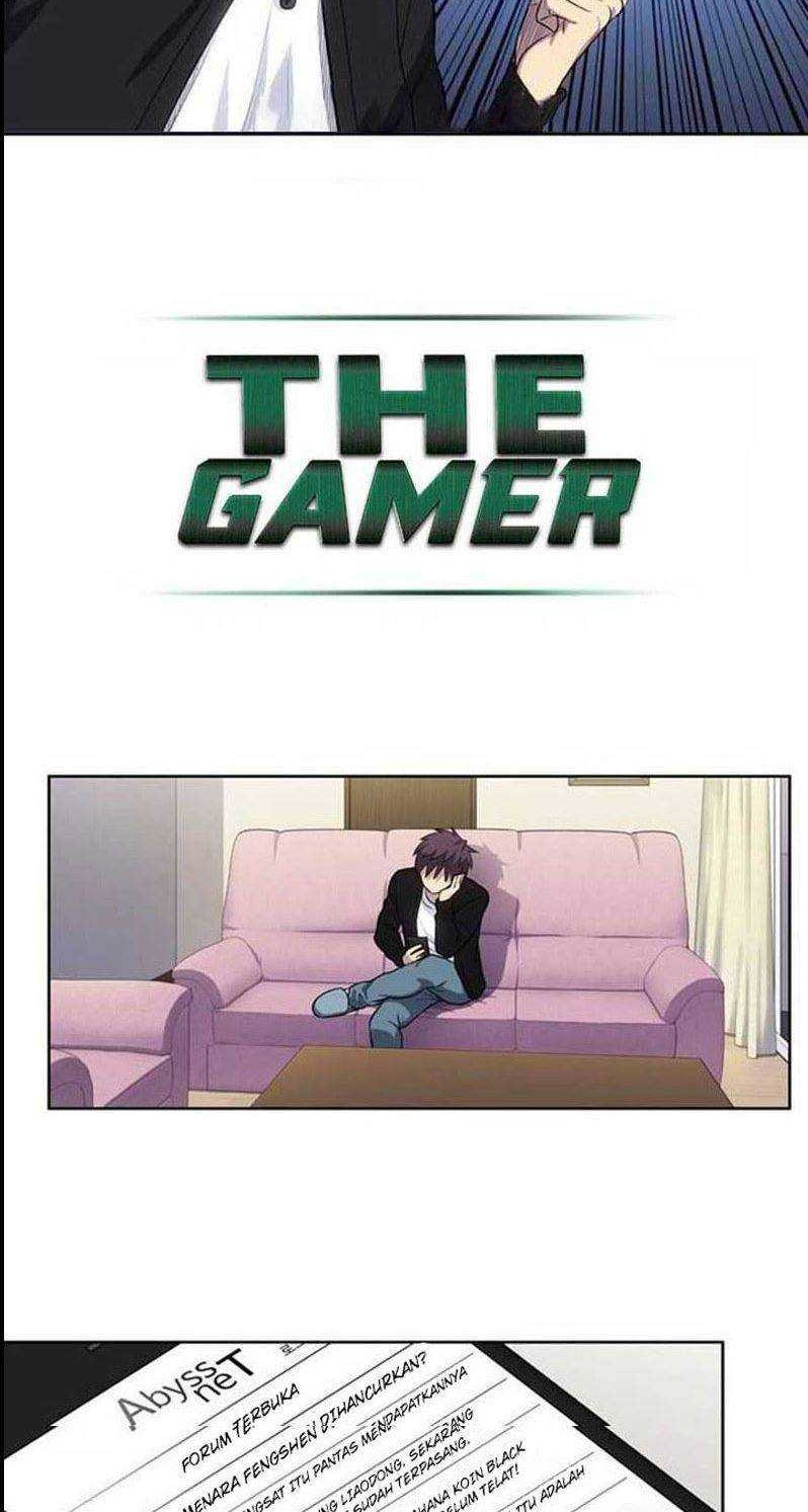 The Gamer Chapter 392 - halaman 10