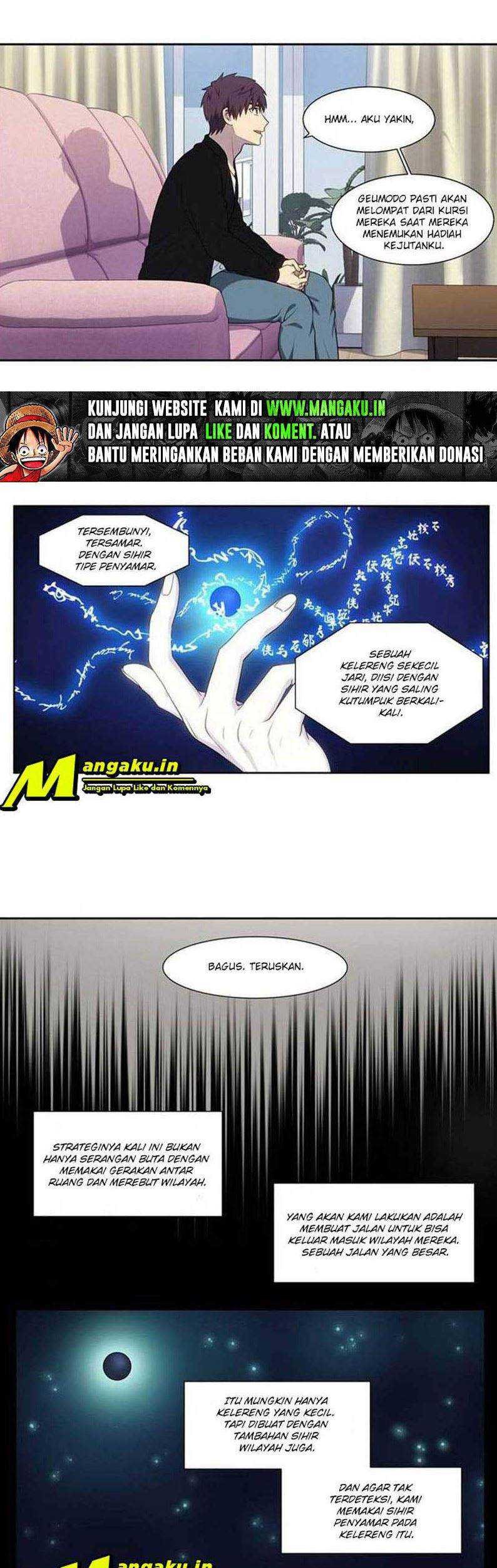 The Gamer Chapter 392 - halaman 17