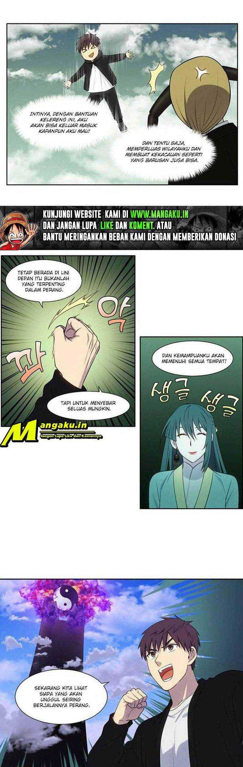 The Gamer Chapter 392 - halaman 19