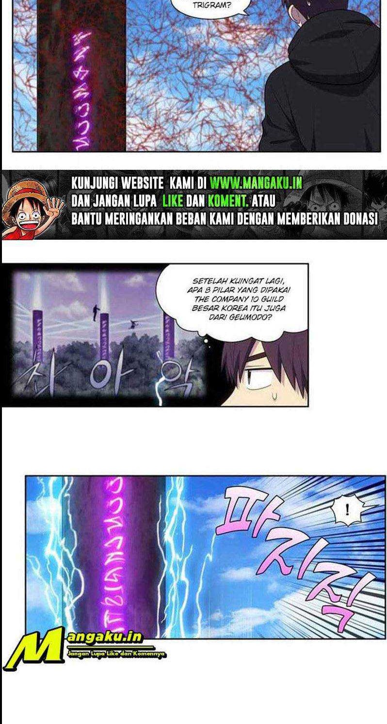 The Gamer Chapter 392 - halaman 2