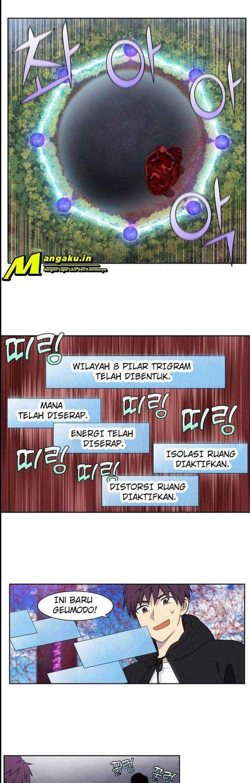 The Gamer Chapter 392 - halaman 3