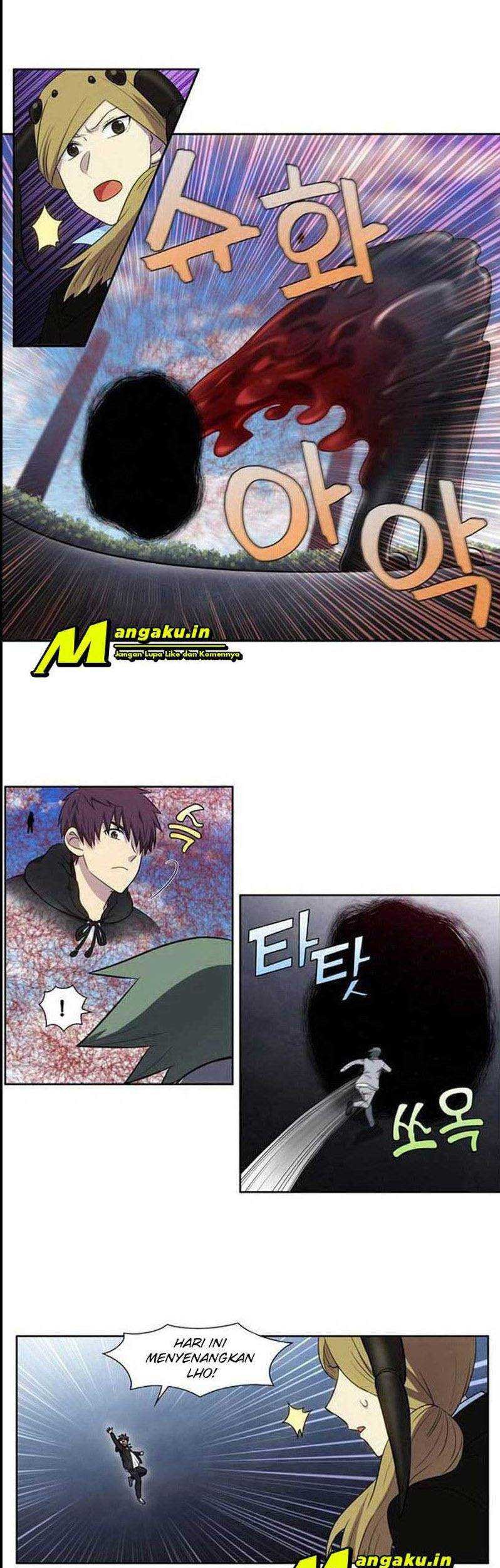 The Gamer Chapter 392 - halaman 5