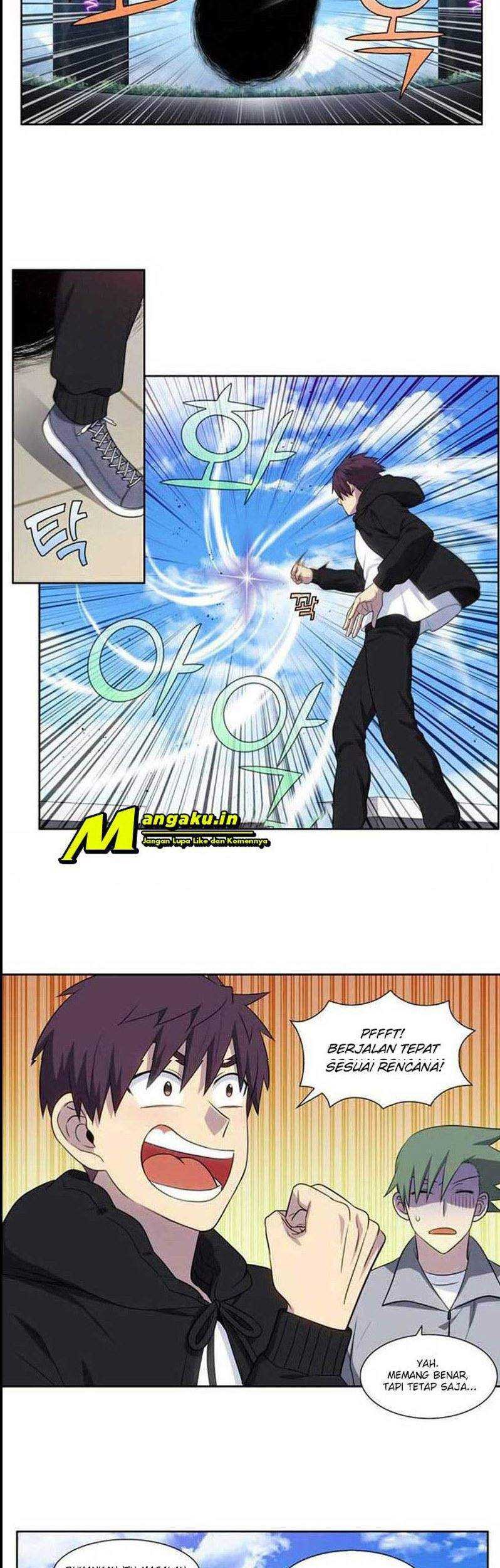The Gamer Chapter 392 - halaman 7