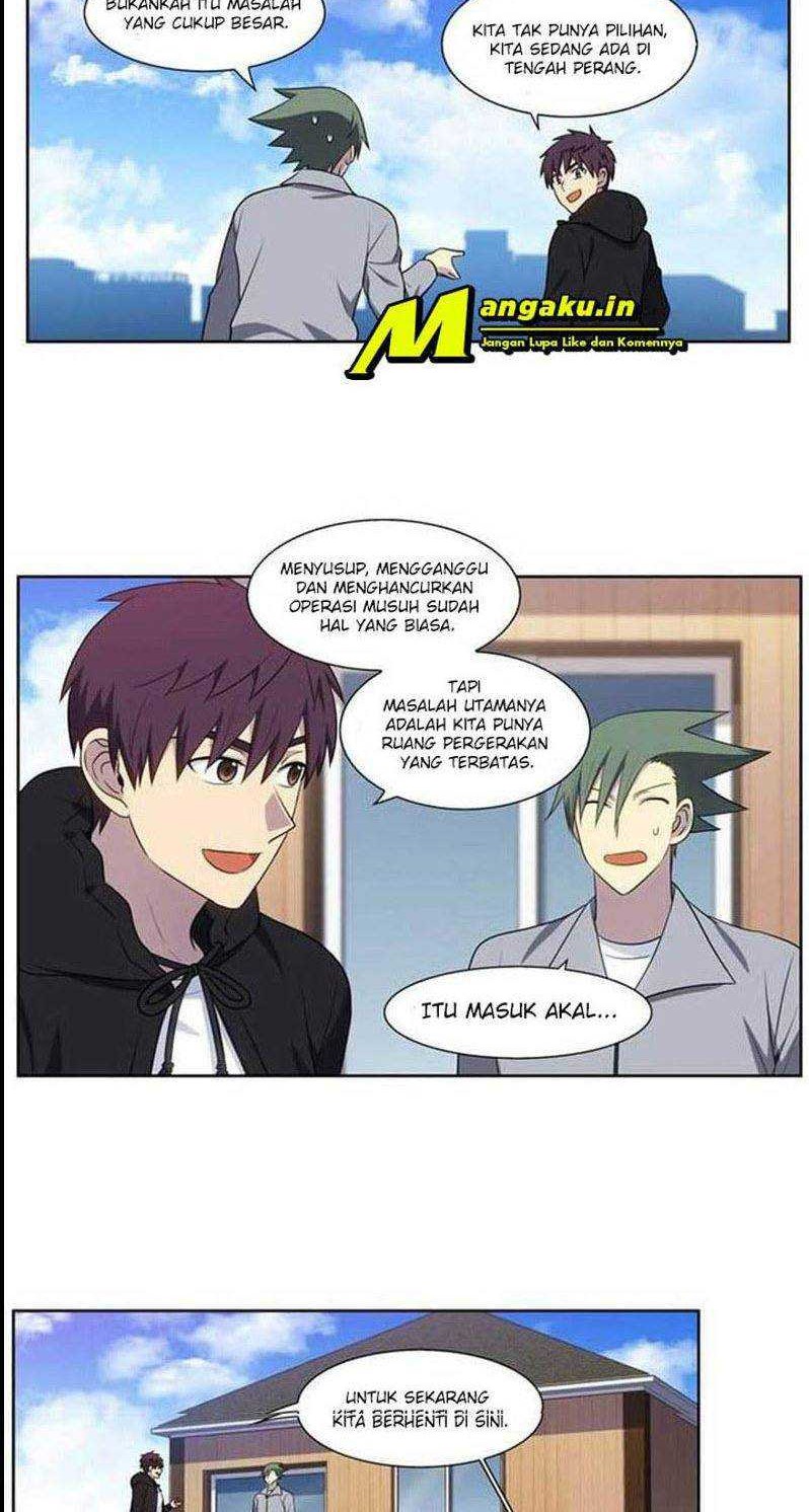 The Gamer Chapter 392 - halaman 8