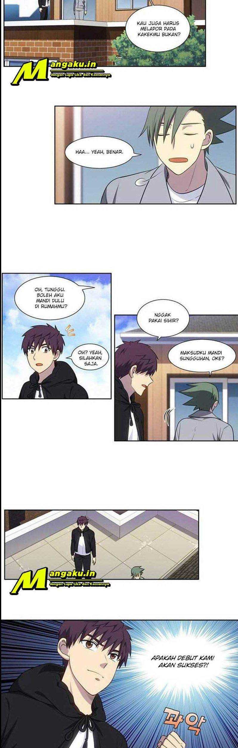 The Gamer Chapter 392 - halaman 9