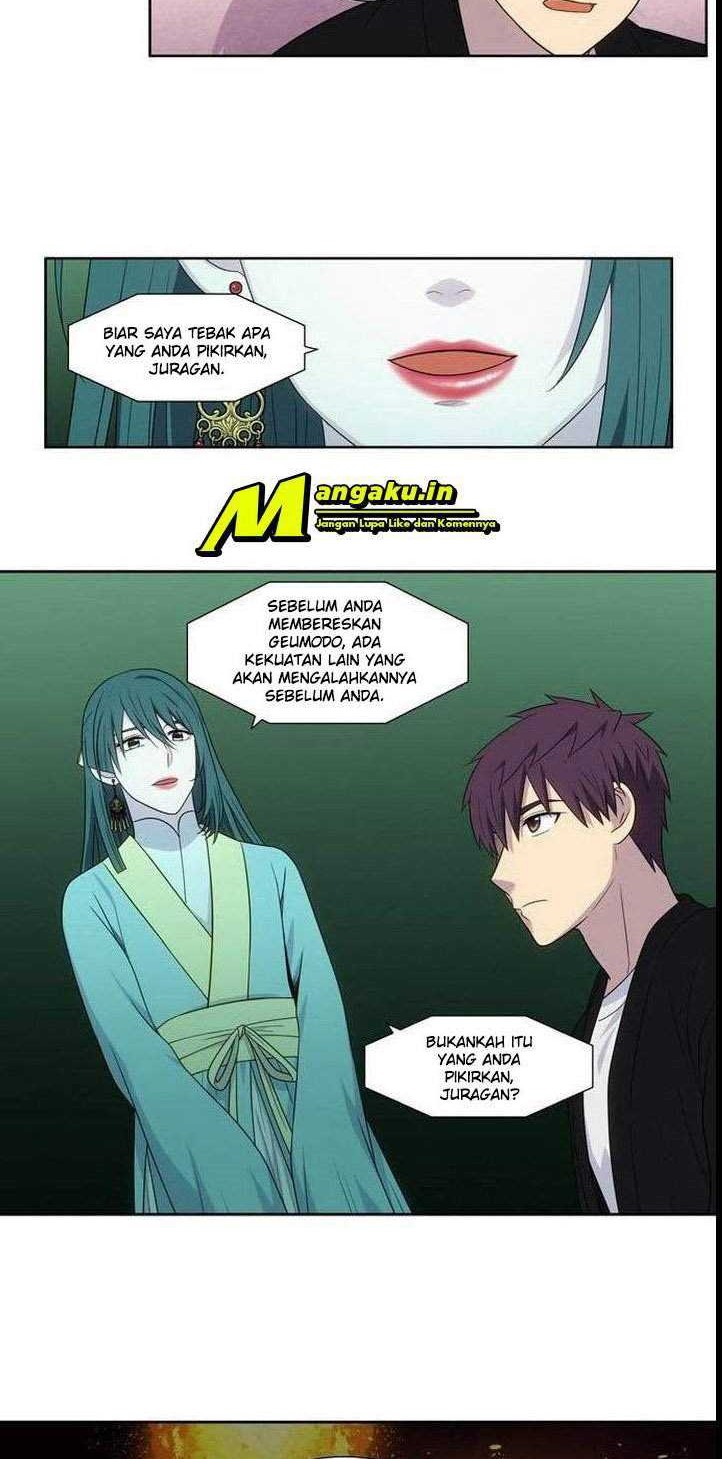 The Gamer Chapter 393 - halaman 10