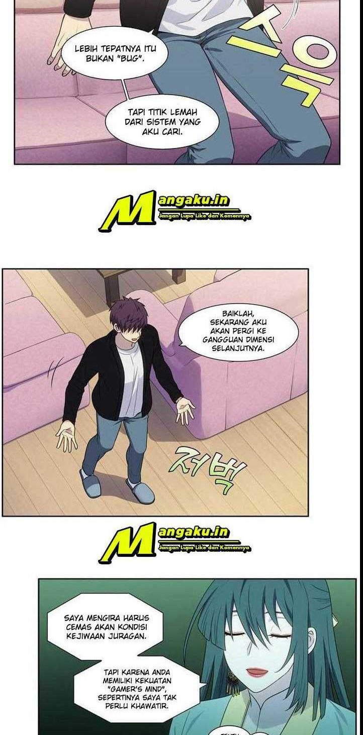 The Gamer Chapter 393 - halaman 12