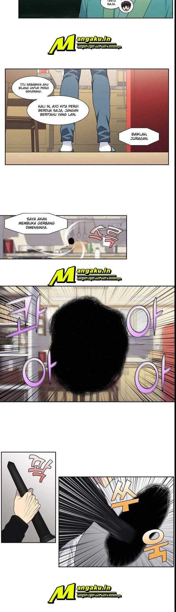 The Gamer Chapter 393 - halaman 13