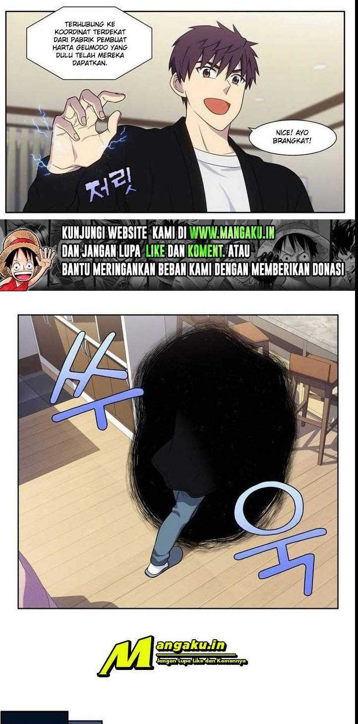 The Gamer Chapter 393 - halaman 14