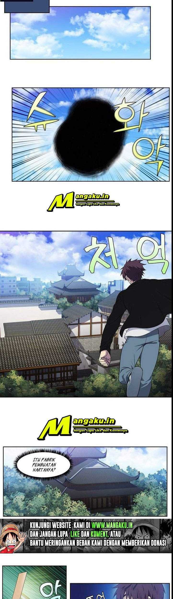 The Gamer Chapter 393 - halaman 15