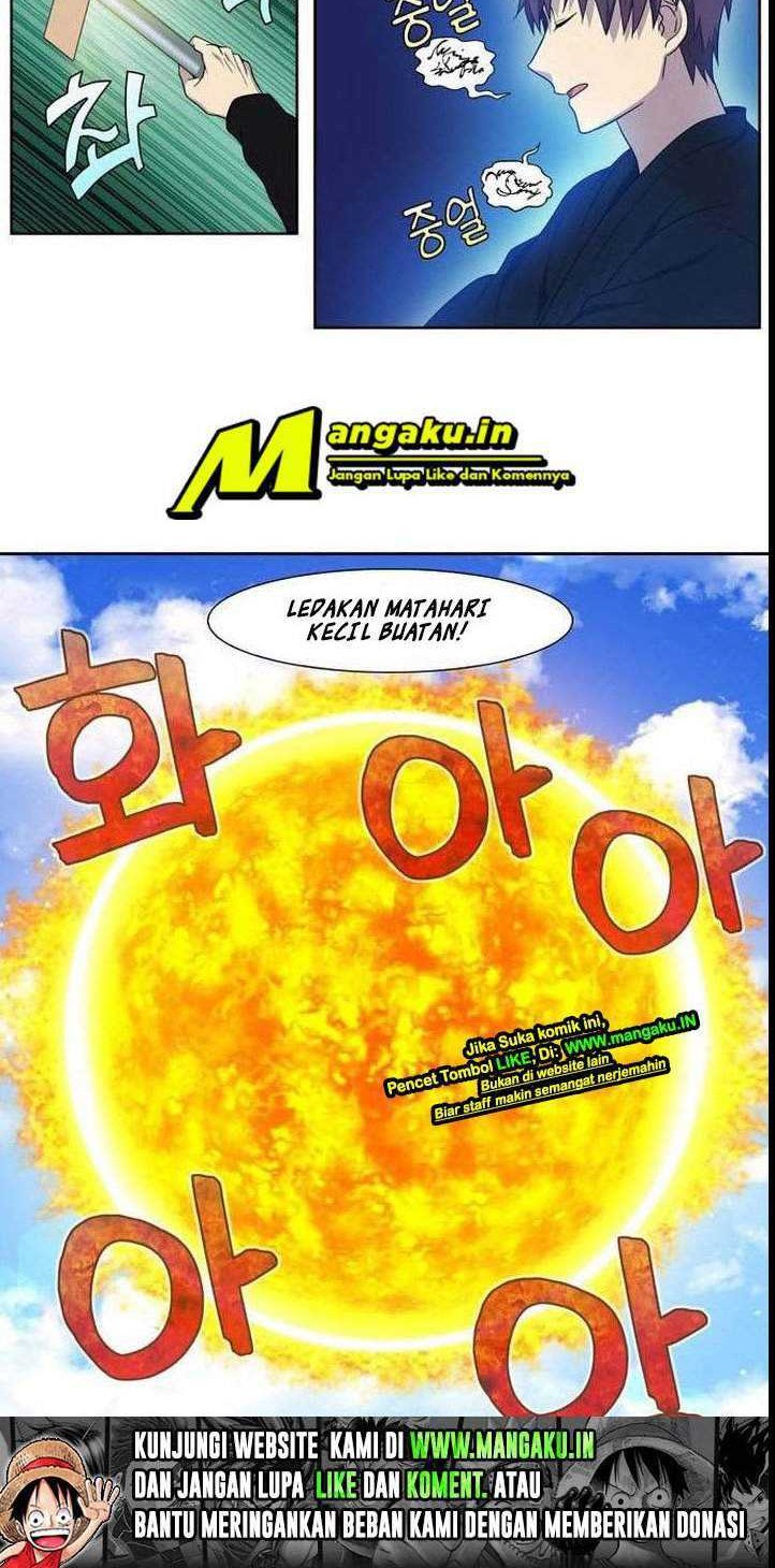 The Gamer Chapter 393 - halaman 16