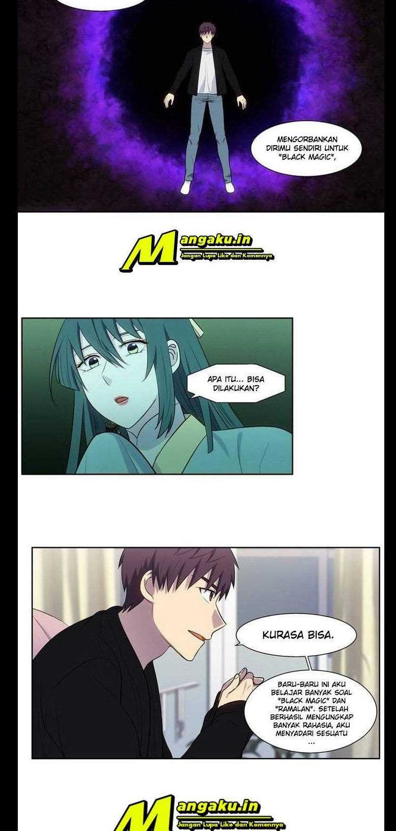 The Gamer Chapter 393 - halaman 2