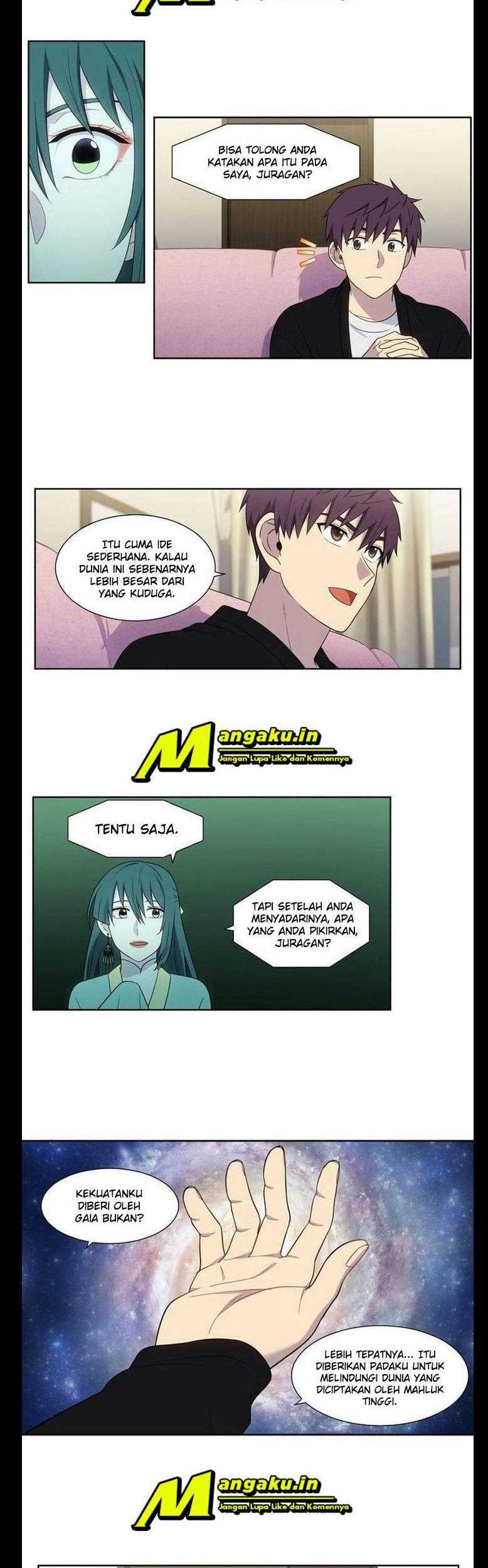 The Gamer Chapter 393 - halaman 3